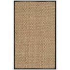 SAFAVIEH Natural Fiber Zymryd Basketweave Seagrass Rug