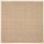 SAFAVIEH Natural Fiber Zymryd Basketweave Seagrass Rug