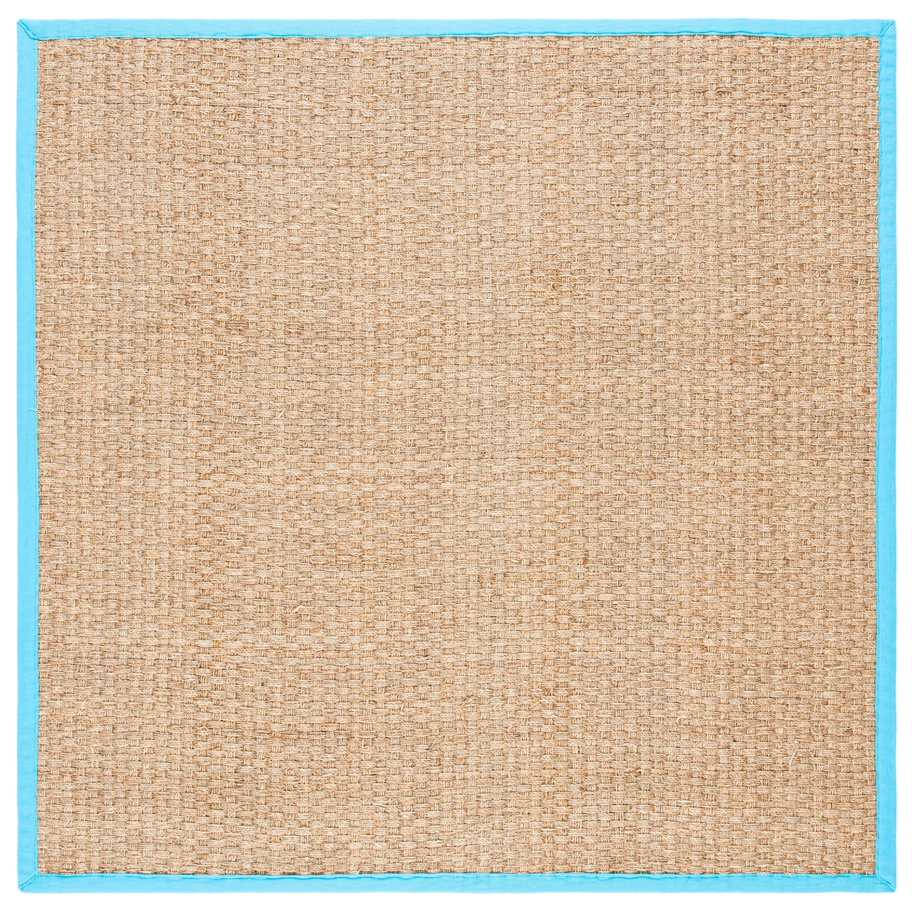 SAFAVIEH Natural Fiber Zymryd Basketweave Seagrass Rug