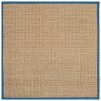 SAFAVIEH Natural Fiber Zymryd Basketweave Seagrass Rug