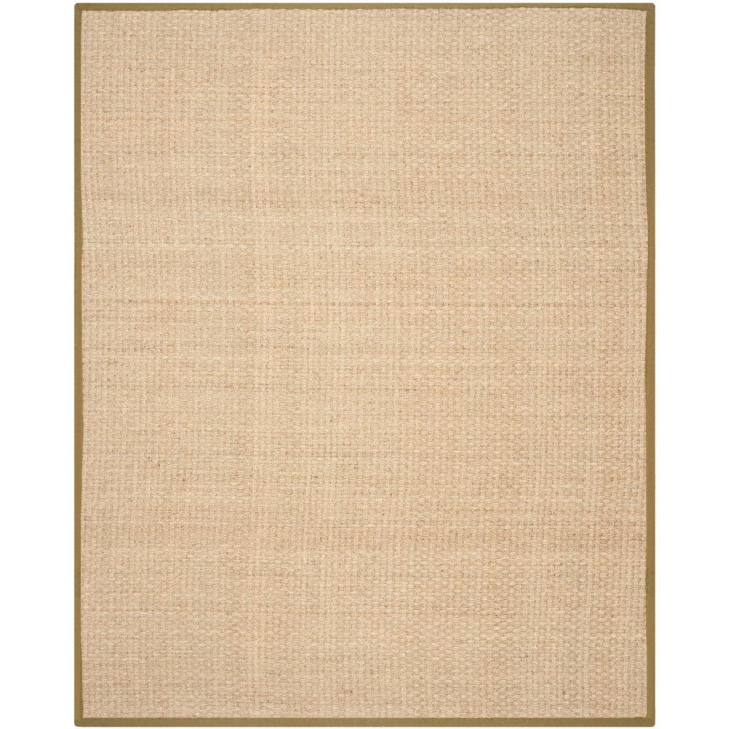 SAFAVIEH Natural Fiber Zymryd Basketweave Seagrass Rug