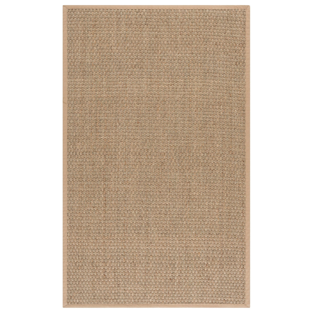 SAFAVIEH Natural Fiber Zymryd Basketweave Seagrass Rug