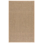 SAFAVIEH Natural Fiber Zymryd Basketweave Seagrass Rug