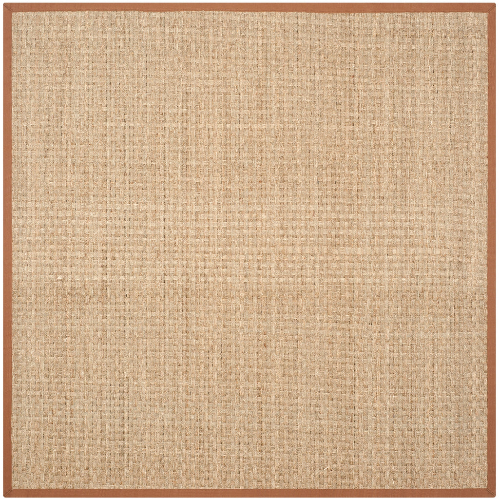 SAFAVIEH Natural Fiber Zymryd Basketweave Seagrass Rug