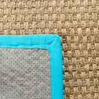 SAFAVIEH Natural Fiber Zymryd Basketweave Seagrass Rug