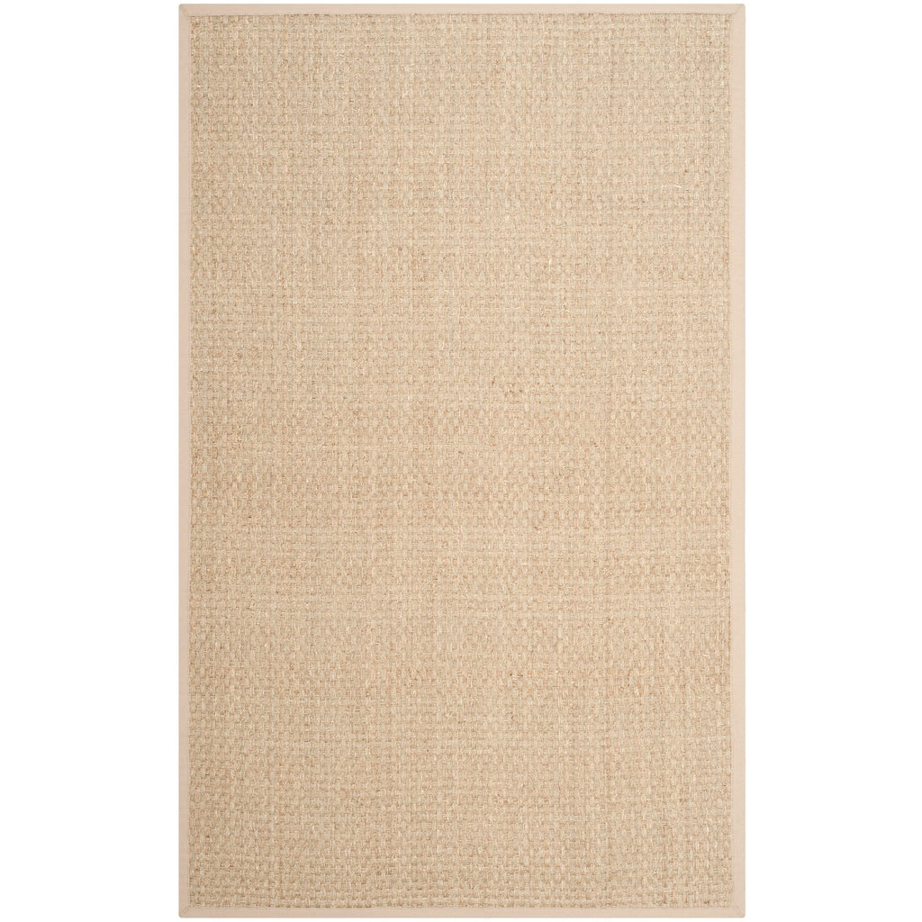 SAFAVIEH Natural Fiber Zymryd Basketweave Seagrass Rug