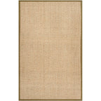 SAFAVIEH Natural Fiber Zymryd Basketweave Seagrass Rug