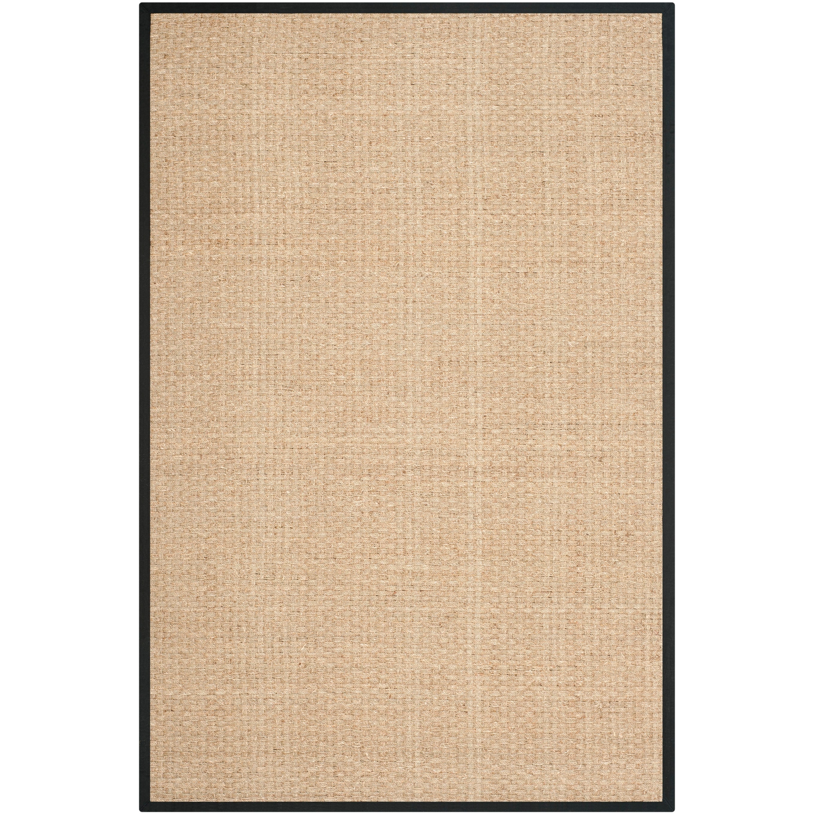 SAFAVIEH Natural Fiber Zymryd Basketweave Seagrass Rug