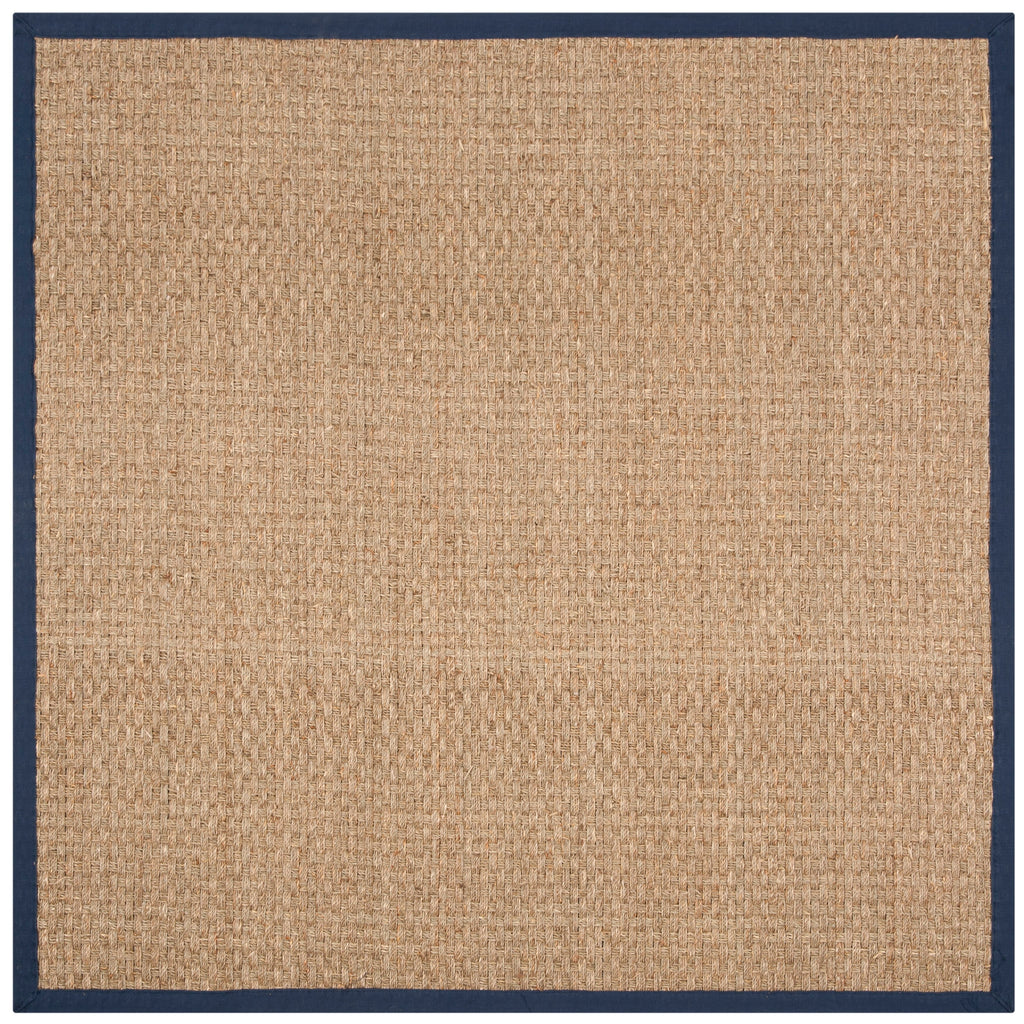 SAFAVIEH Natural Fiber Zymryd Basketweave Seagrass Rug
