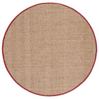 SAFAVIEH Natural Fiber Zymryd Basketweave Seagrass Rug