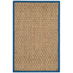 SAFAVIEH Natural Fiber Zymryd Basketweave Seagrass Rug