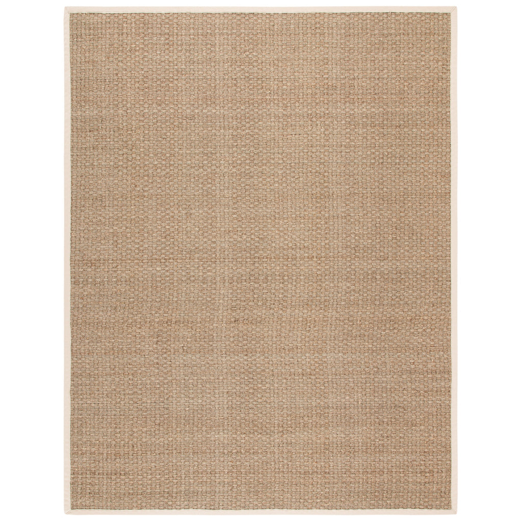 SAFAVIEH Natural Fiber Zymryd Basketweave Seagrass Rug