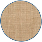 SAFAVIEH Natural Fiber Zymryd Basketweave Seagrass Rug