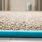 SAFAVIEH Natural Fiber Zymryd Basketweave Seagrass Rug