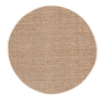 SAFAVIEH Natural Fiber Zymryd Basketweave Seagrass Rug
