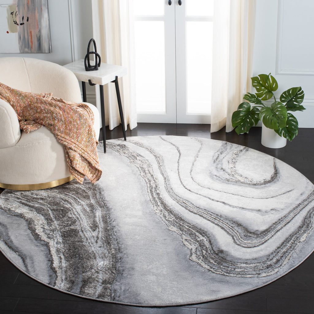 SAFAVIEH Orchard Clella Modern Abstract Rug