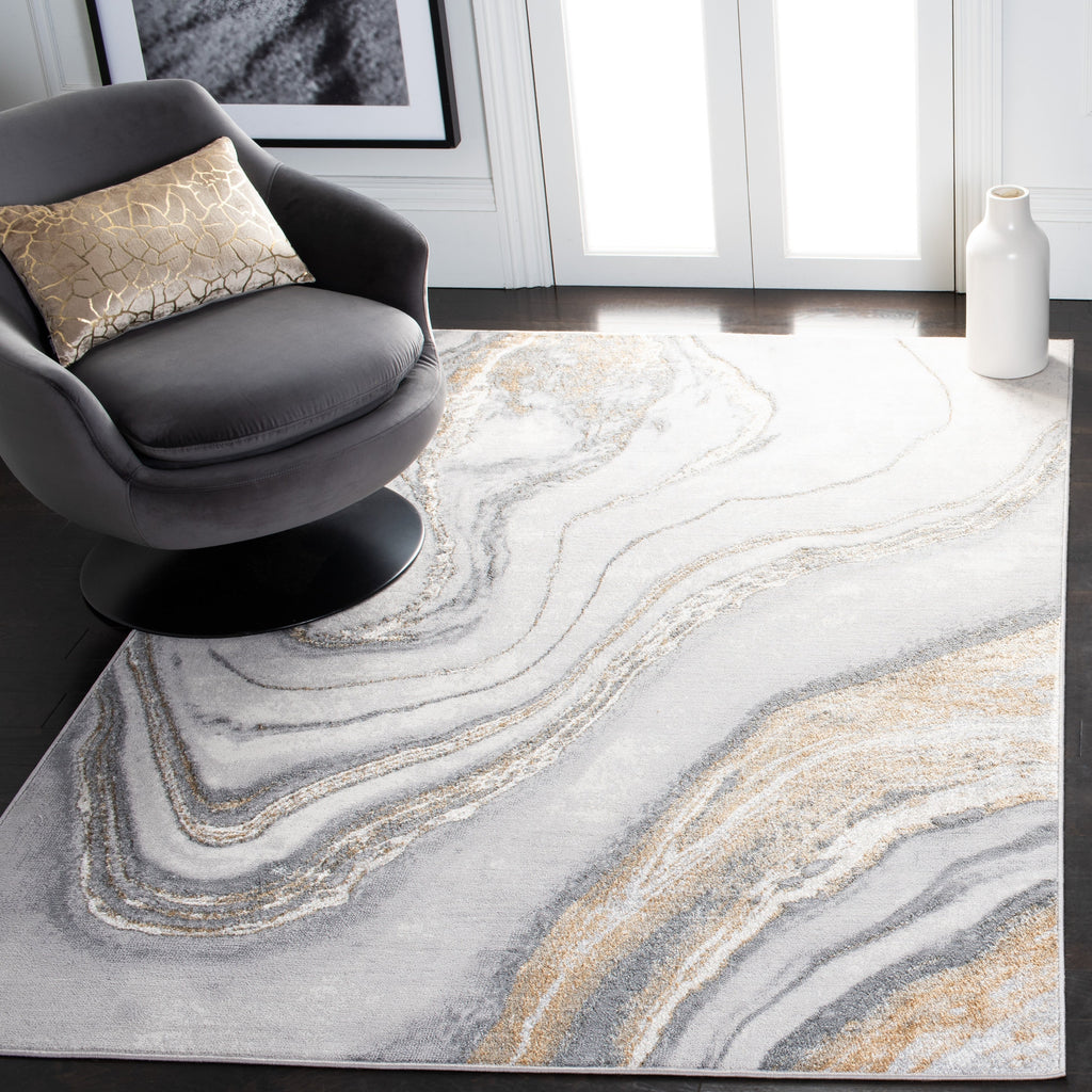 SAFAVIEH Orchard Clella Modern Abstract Rug