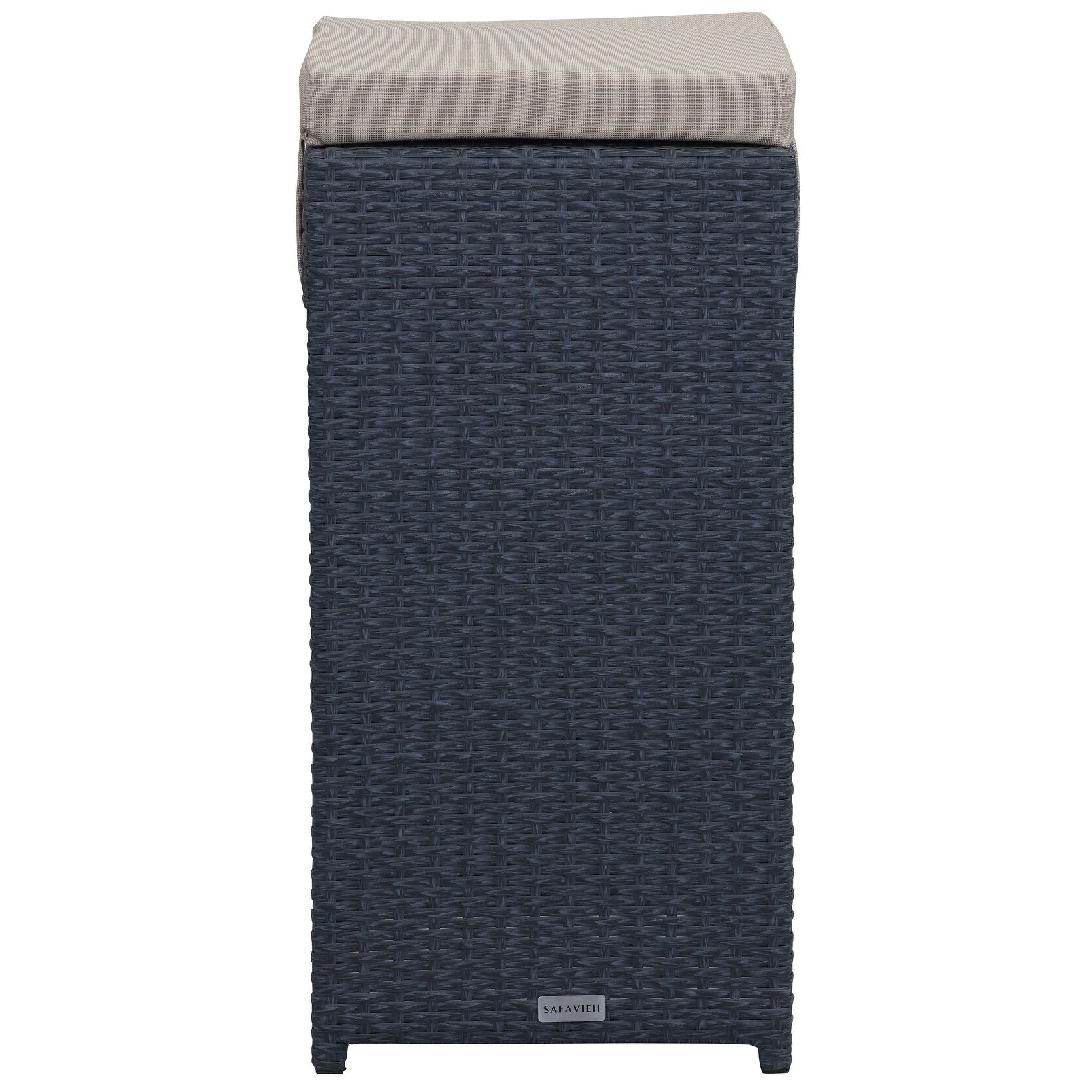 SAFAVIEH Outdoor Euda Bar Set (7-Piece) - 29Wx59Dx42H