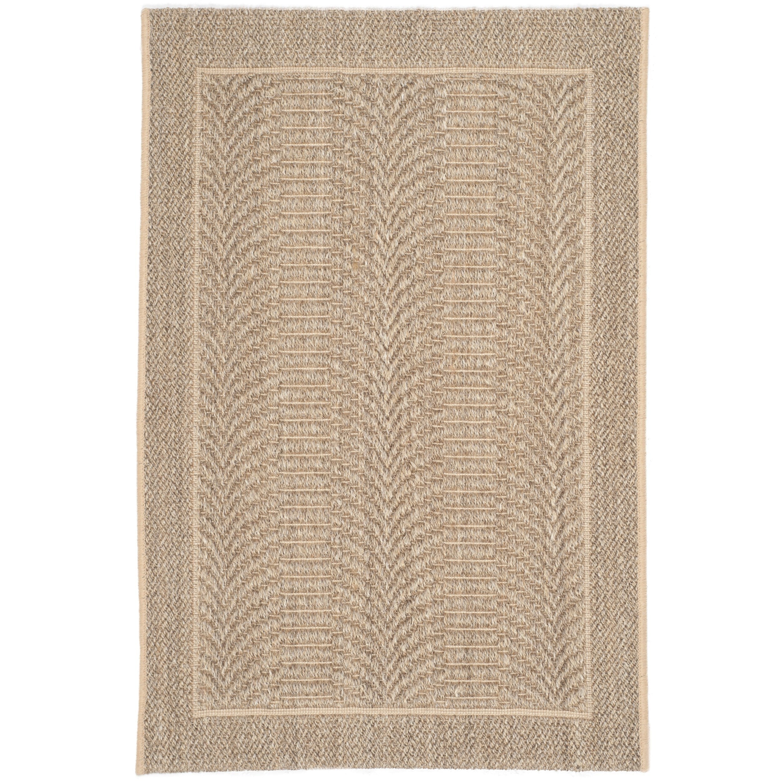 SAFAVIEH Palm Beach Maxine Sisal Area Rug