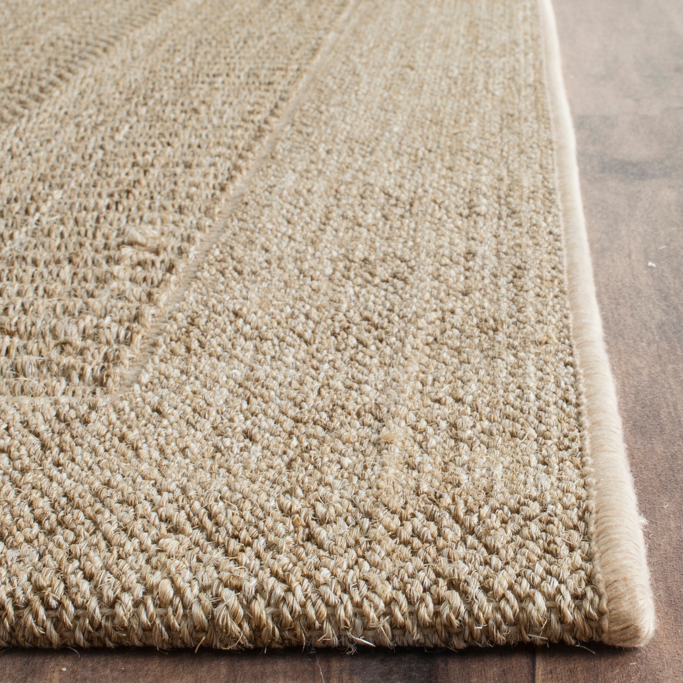 SAFAVIEH Palm Beach Maxine Sisal Area Rug