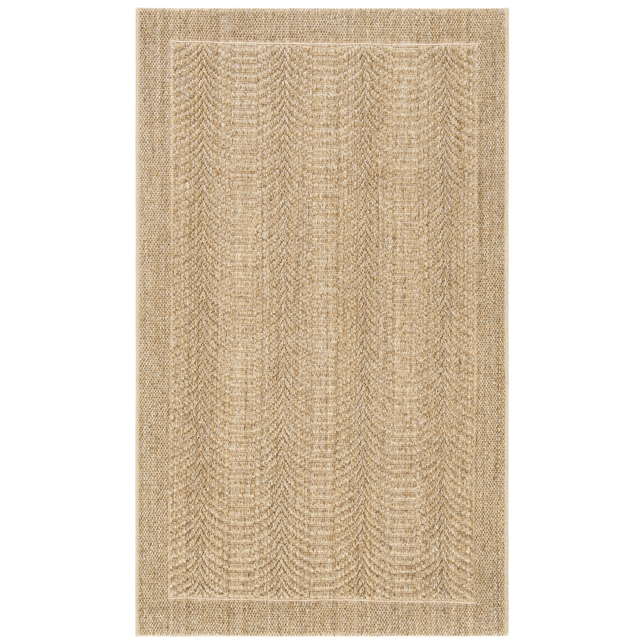SAFAVIEH Palm Beach Maxine Sisal Area Rug