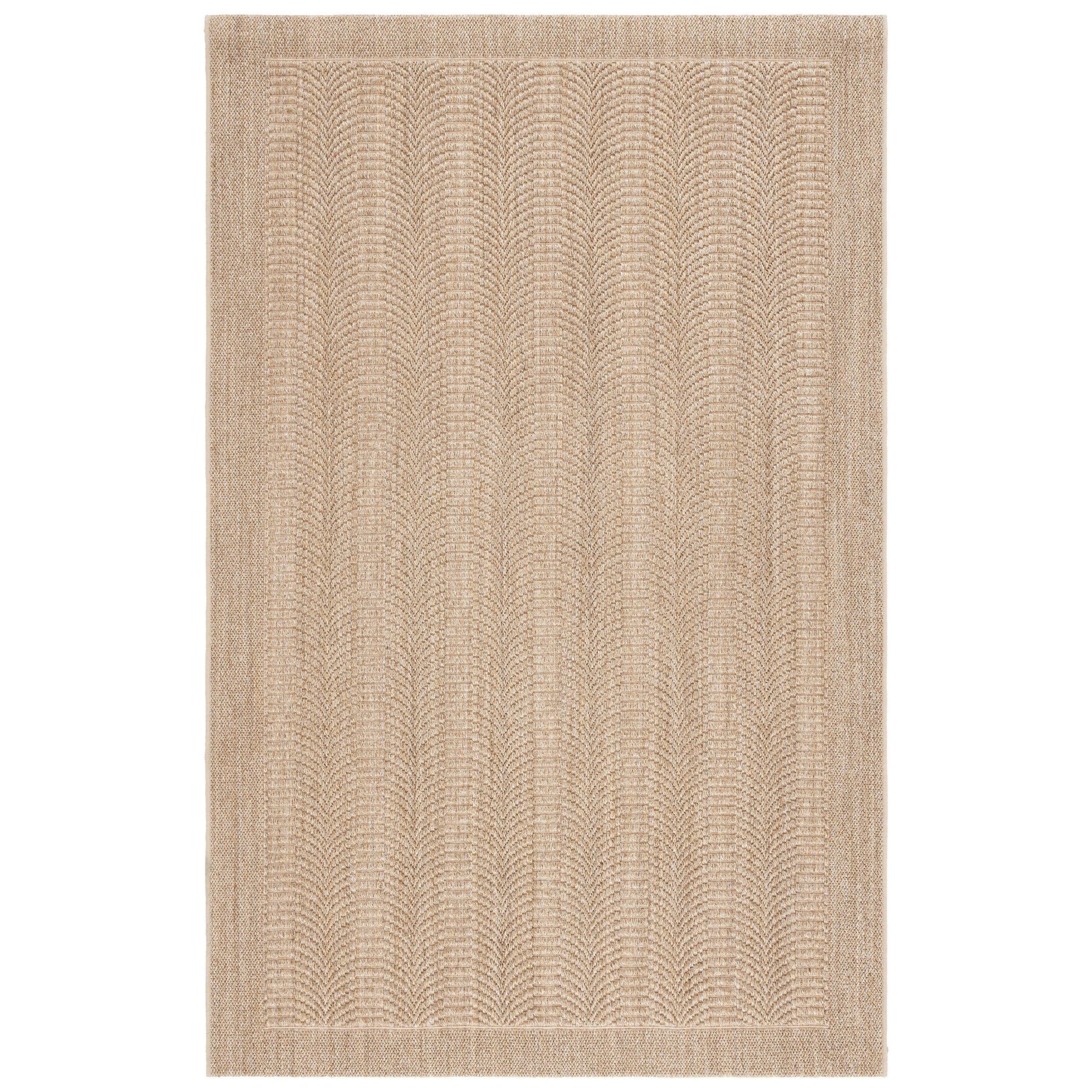 SAFAVIEH Palm Beach Maxine Sisal Area Rug