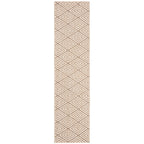SAFAVIEH Palm Beach Vennie Modern Sisal Rug