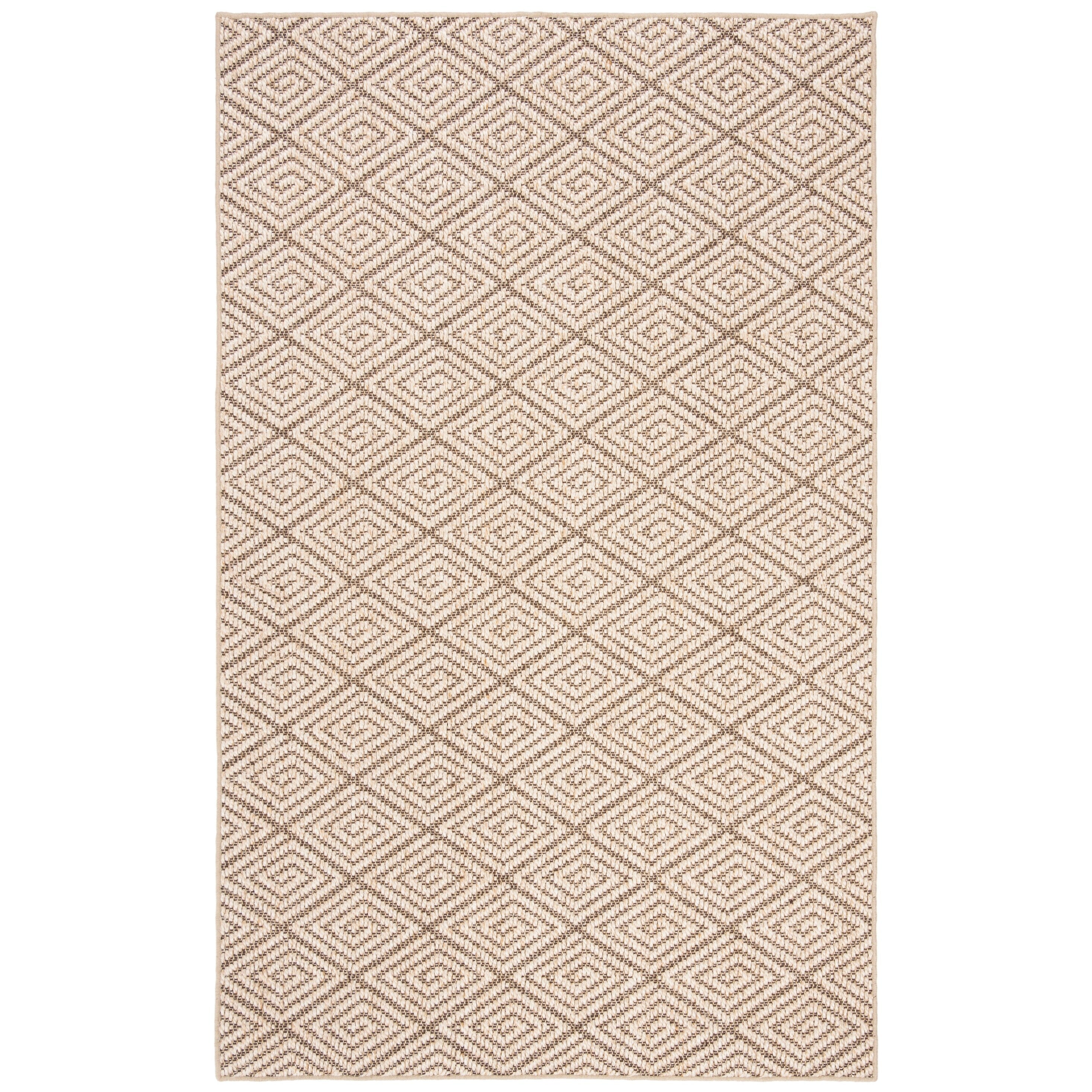 SAFAVIEH Palm Beach Vennie Modern Sisal Rug