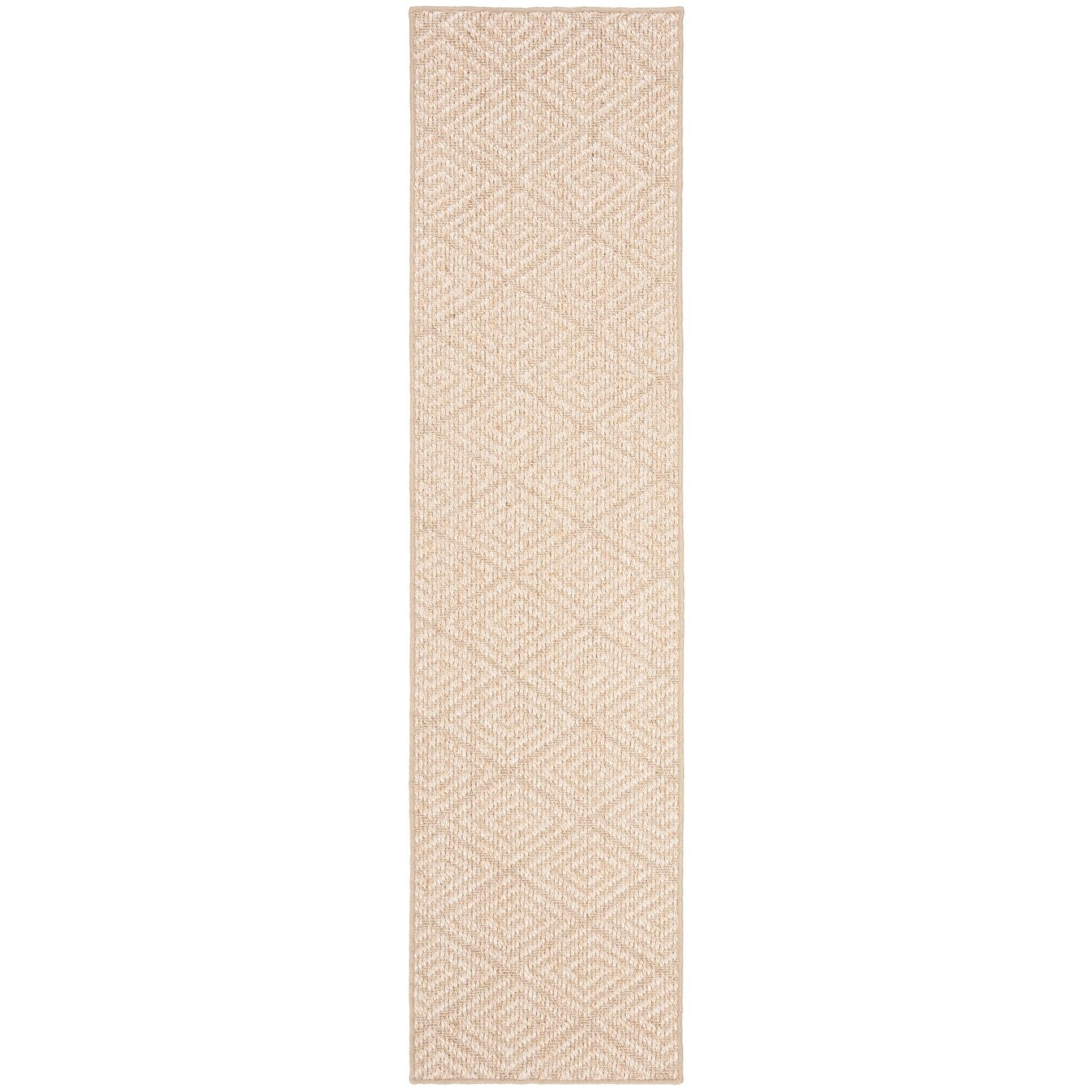 SAFAVIEH Palm Beach Vennie Modern Sisal Rug