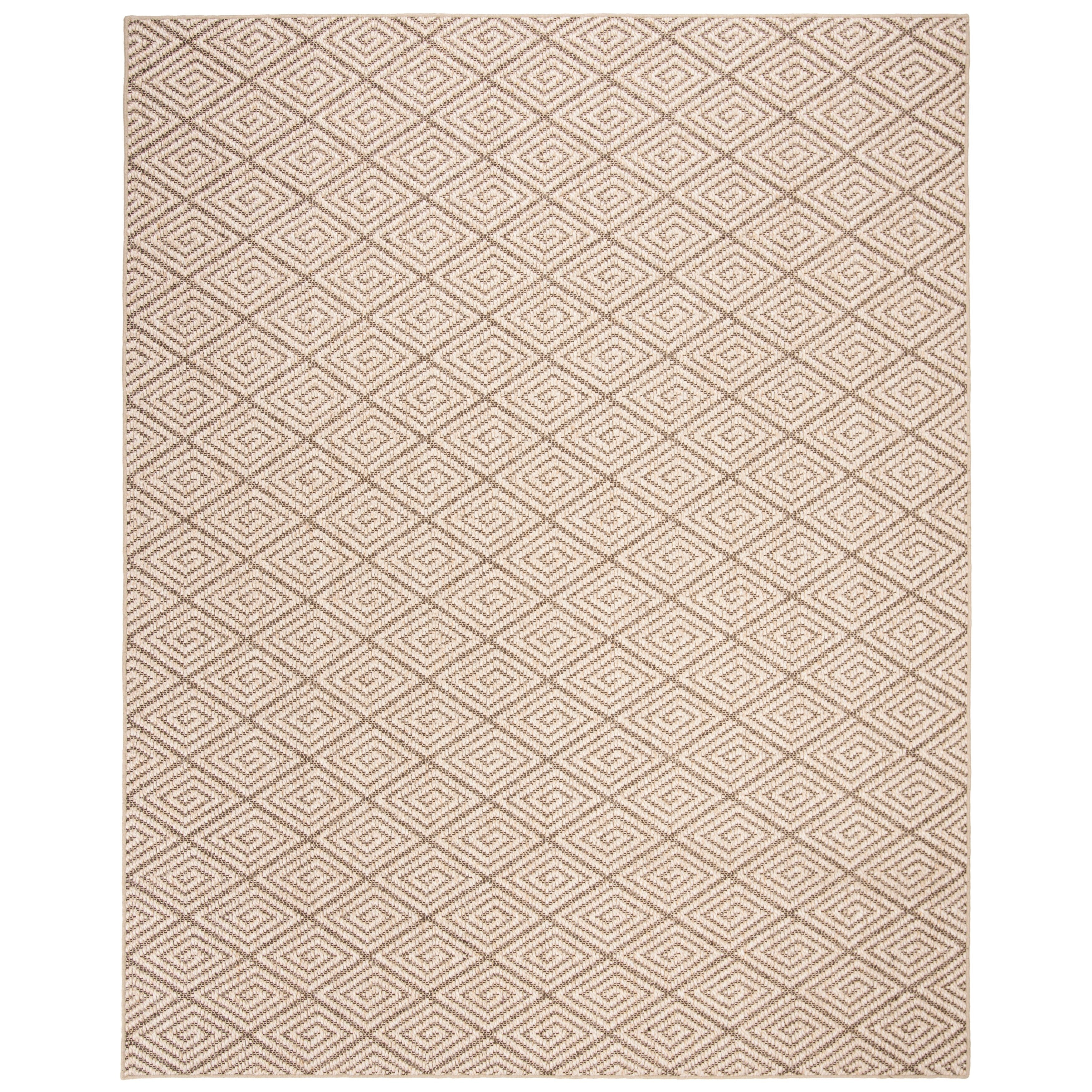 SAFAVIEH Palm Beach Vennie Modern Sisal Rug