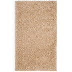 SAFAVIEH Polar Shag Alabama Glam Solid 3-inch Extra Thick