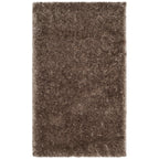 SAFAVIEH Polar Shag Alabama Glam Solid 3-inch Extra Thick