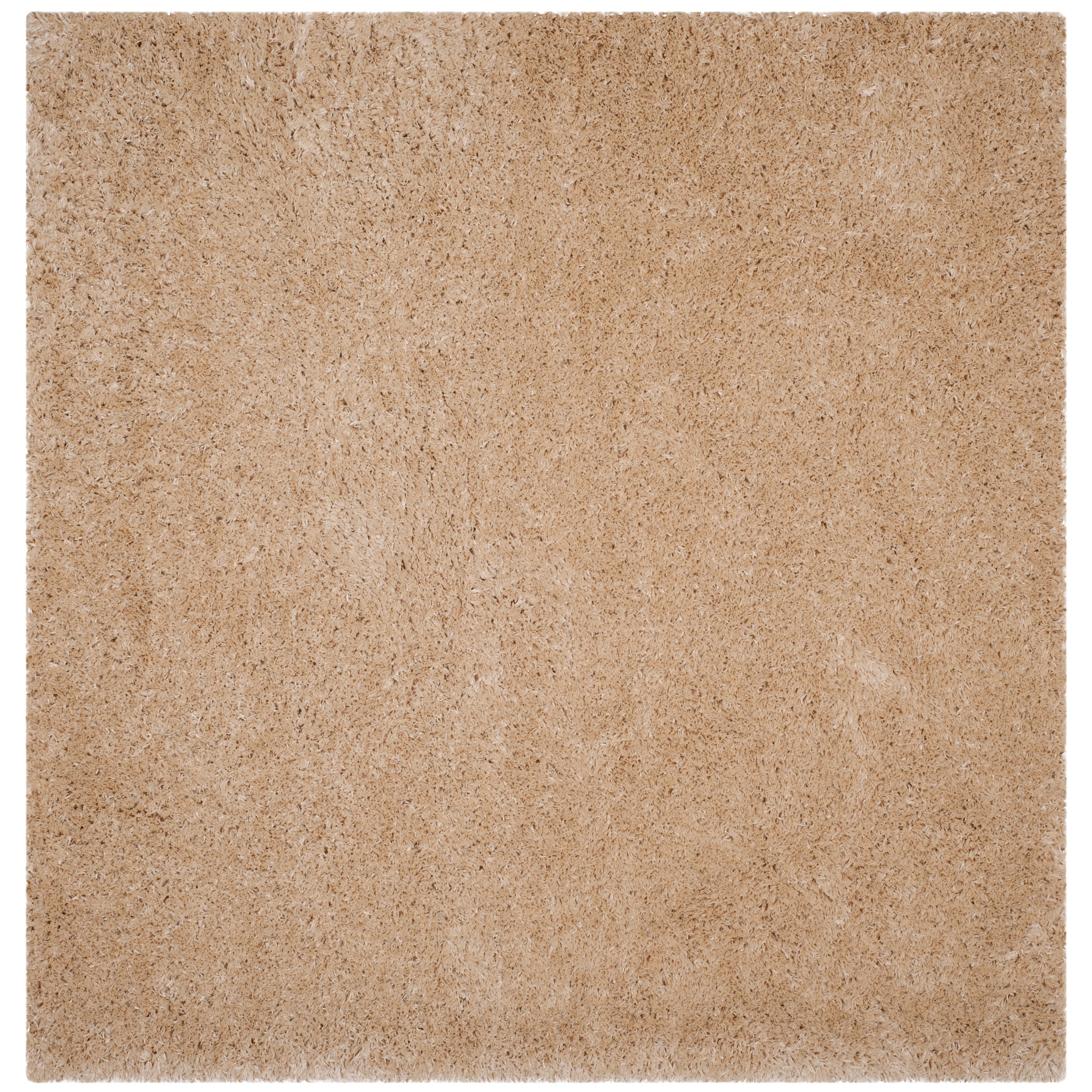 SAFAVIEH Polar Shag Alabama Glam Solid 3-inch Extra Thick