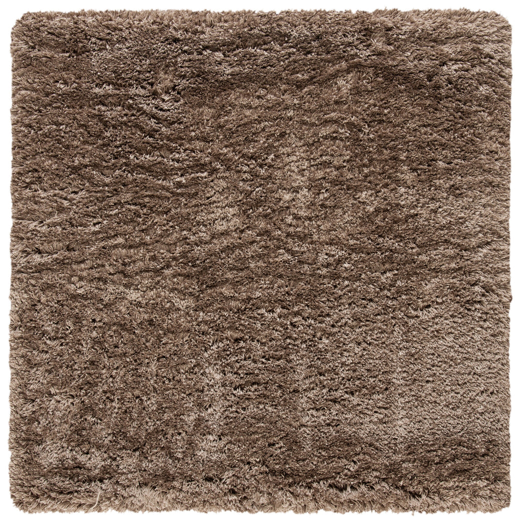 SAFAVIEH Polar Shag Alabama Glam Solid 3-inch Extra Thick