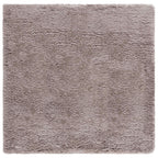 SAFAVIEH Polar Shag Alabama Glam Solid 3-inch Extra Thick