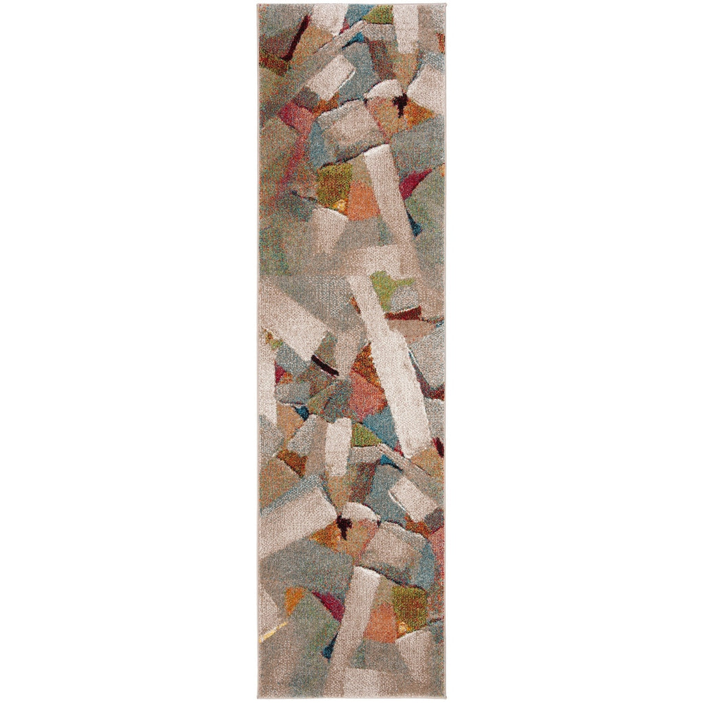 SAFAVIEH Porcello Odyle Mid-Century Modern Abstract Rug