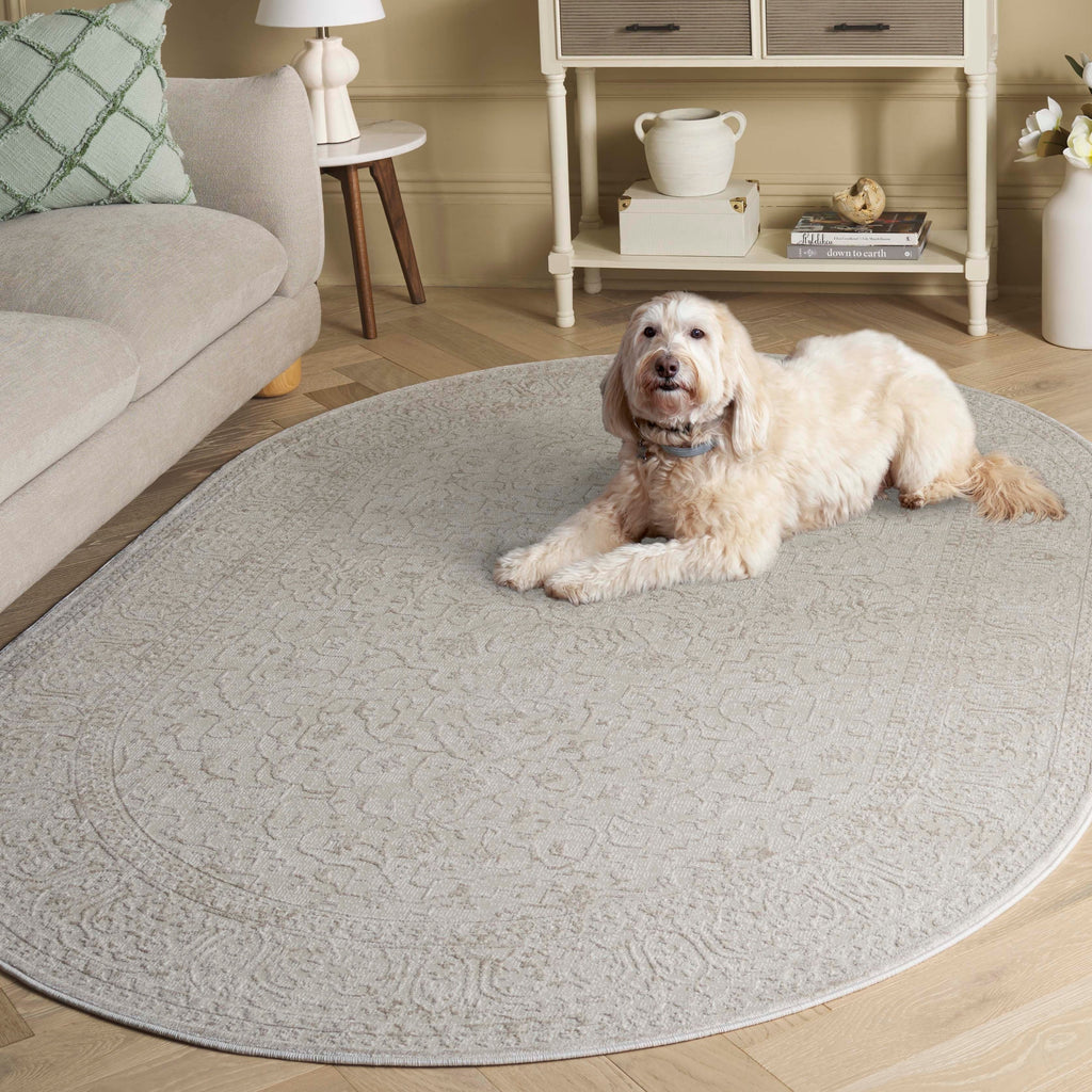 SAFAVIEH Reflection Elzada Oriental Rug