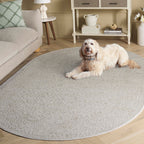 SAFAVIEH Reflection Elzada Oriental Rug