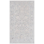 SAFAVIEH Reflection Eulah Modern Oriental Polyester Rug