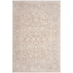 SAFAVIEH Reflection Eulah Modern Oriental Polyester Rug