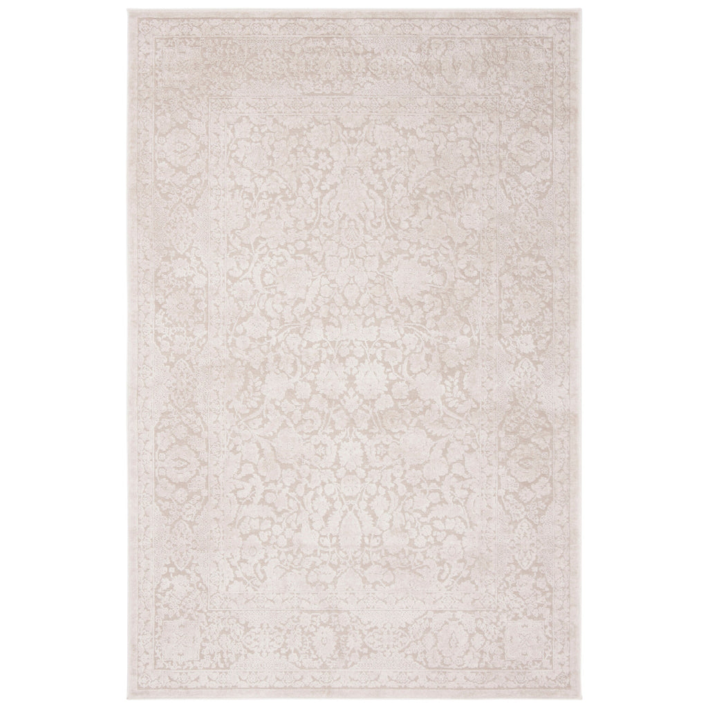 SAFAVIEH Reflection Eulah Modern Oriental Polyester Rug