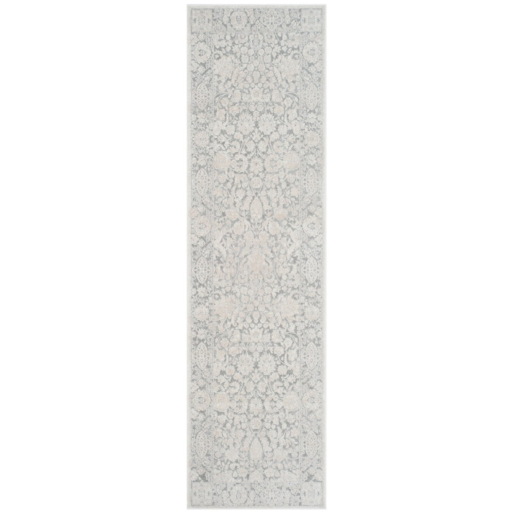 SAFAVIEH Reflection Eulah Modern Oriental Polyester Rug