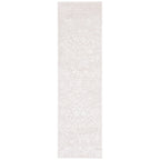 SAFAVIEH Reflection Eulah Modern Oriental Polyester Rug