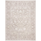 SAFAVIEH Reflection Eulah Modern Oriental Polyester Rug