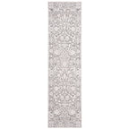 SAFAVIEH Reflection Eulah Modern Oriental Polyester Rug