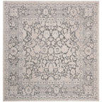 SAFAVIEH Reflection Eulah Modern Oriental Polyester Rug