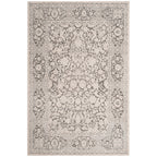 SAFAVIEH Reflection Eulah Modern Oriental Polyester Rug
