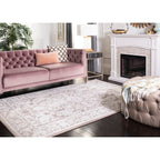 SAFAVIEH Reflection Eulalie Modern Oriental Rug