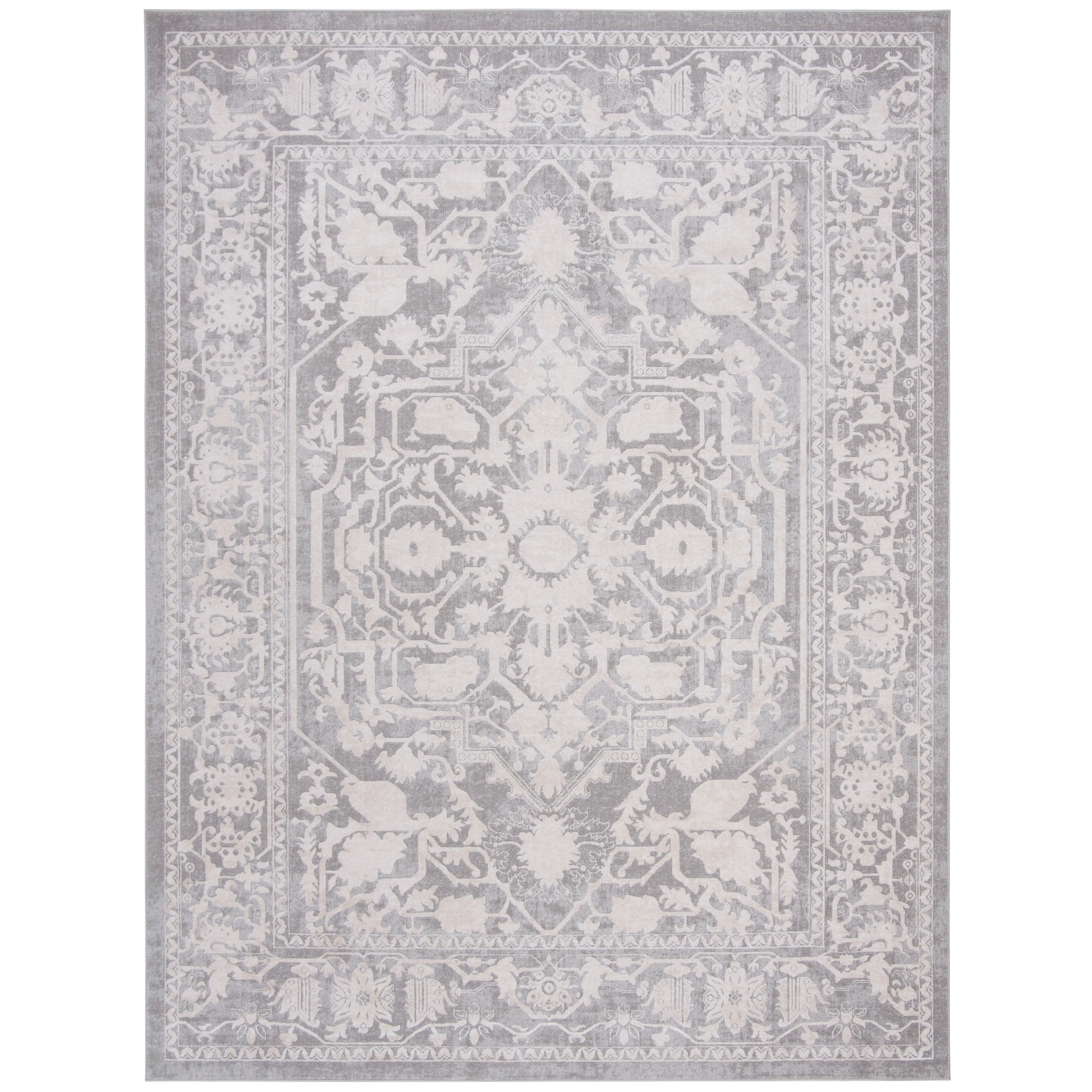SAFAVIEH Reflection Eulalie Modern Oriental Rug