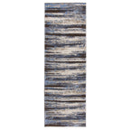 SAFAVIEH Retro Dicy Modern Abstract Distressed Rug